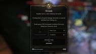 Evade will be more active late game as the recovery time decreases (Image via Eleventh Hour Games)